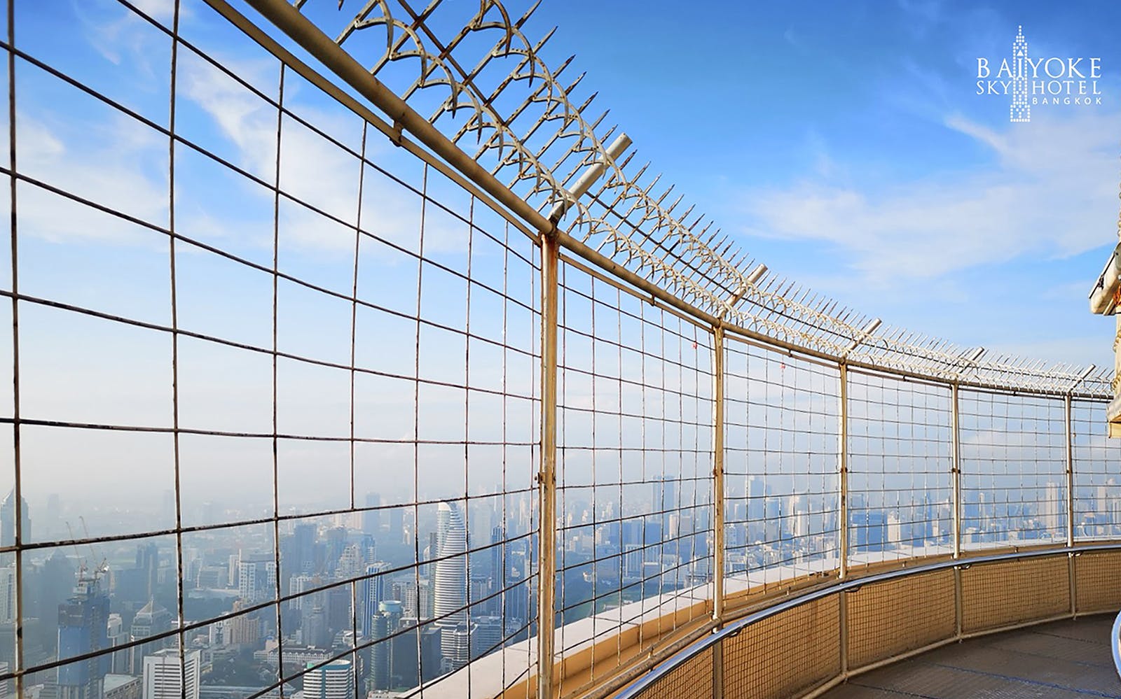Baiyoke Sky Hotel Observation Deck & Revolving View Point Tickets Image 4