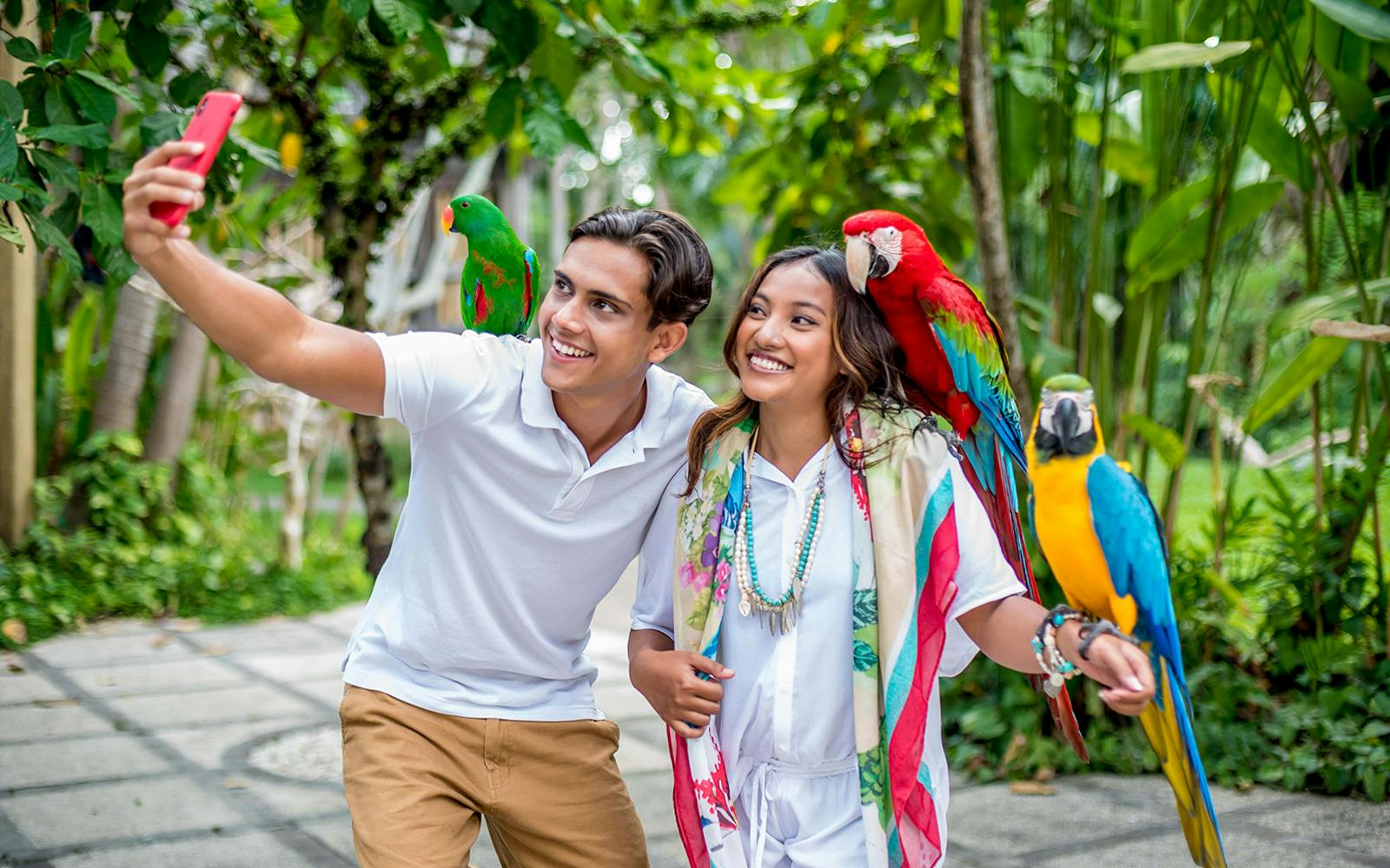 Bali Bird Park Tickets Image 1