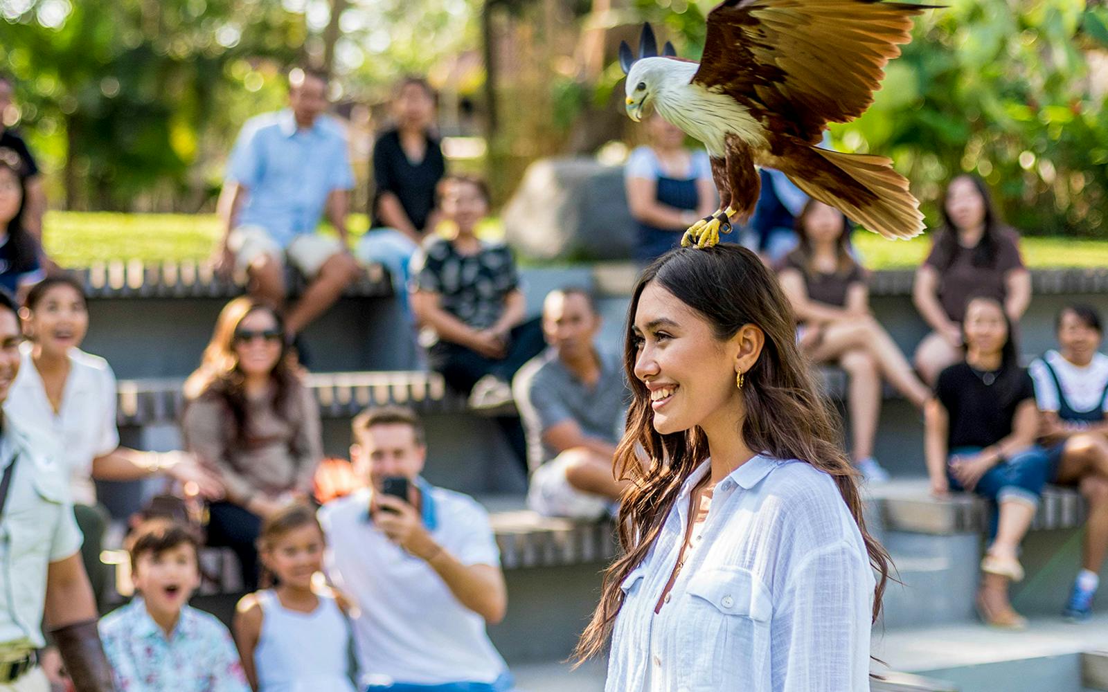 Bali Bird Park Tickets Image 2