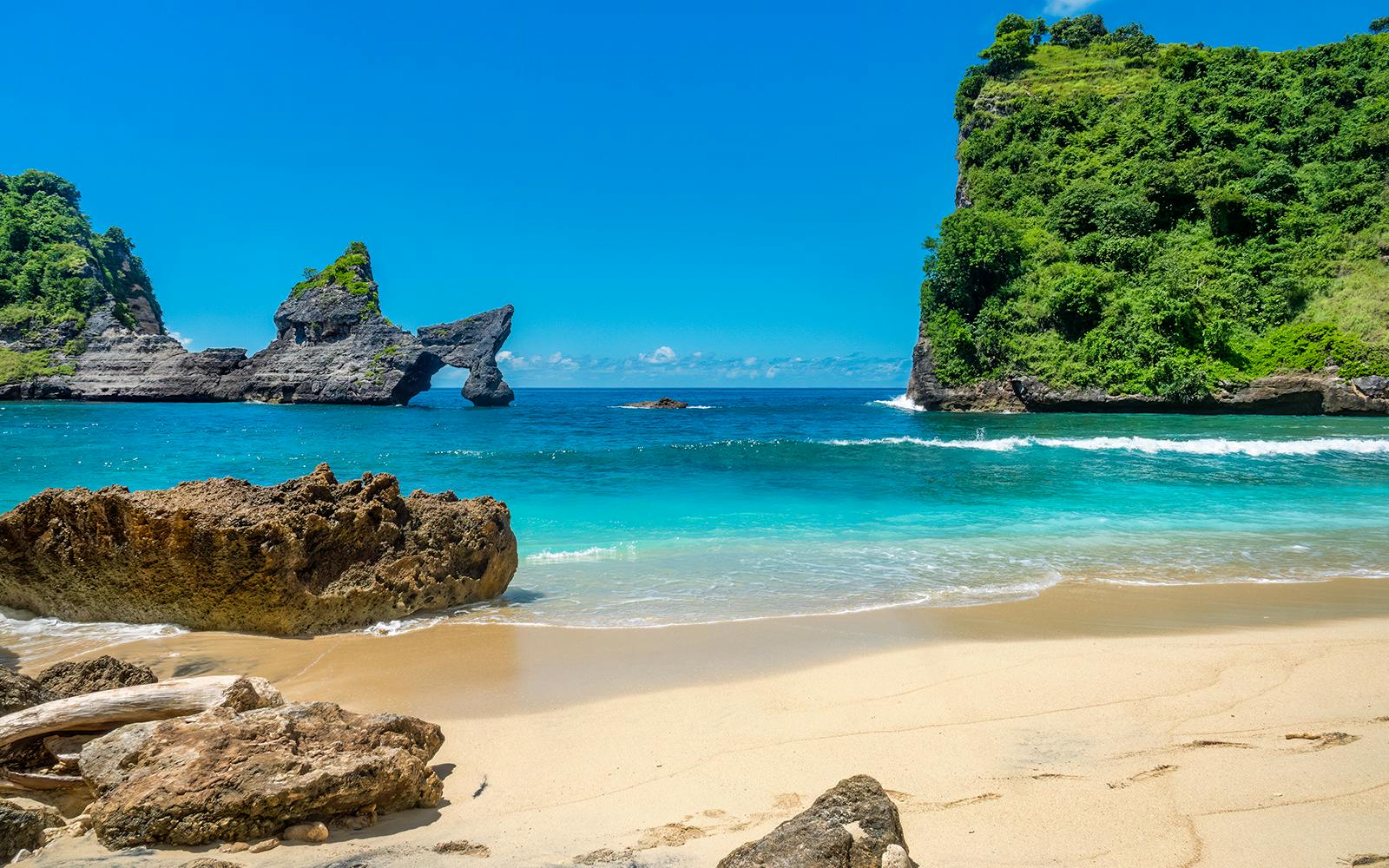 Bali (Sanur) to Nusa Penida Fast Boat Ferry Ticket Image 5