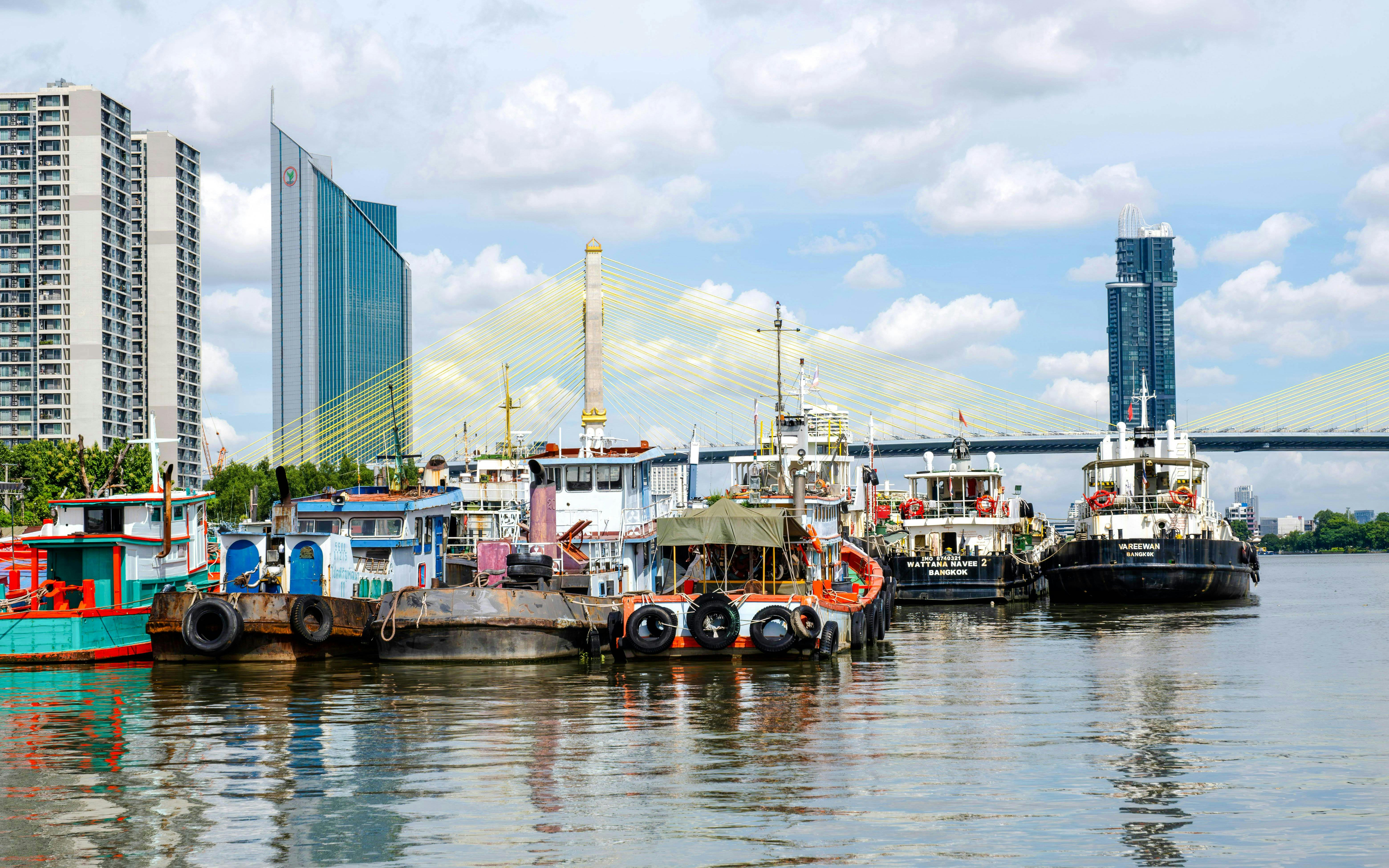 Bangkok Beyond Bicycle Ride Tickets Image 9