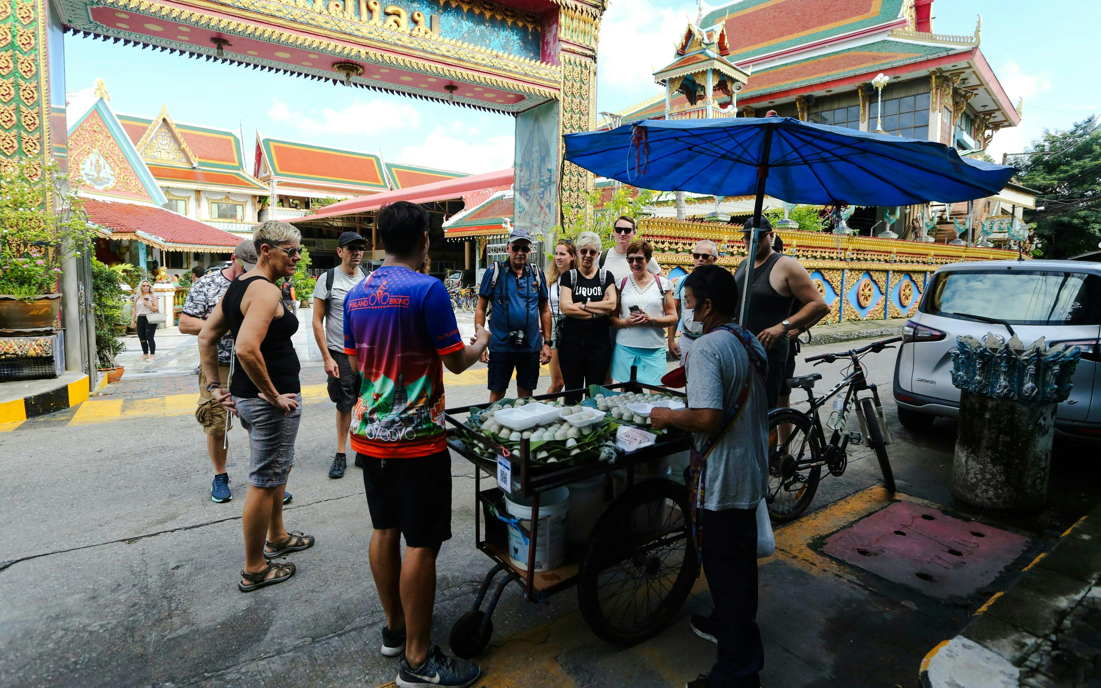 Bangkok City Culture ride Image 6