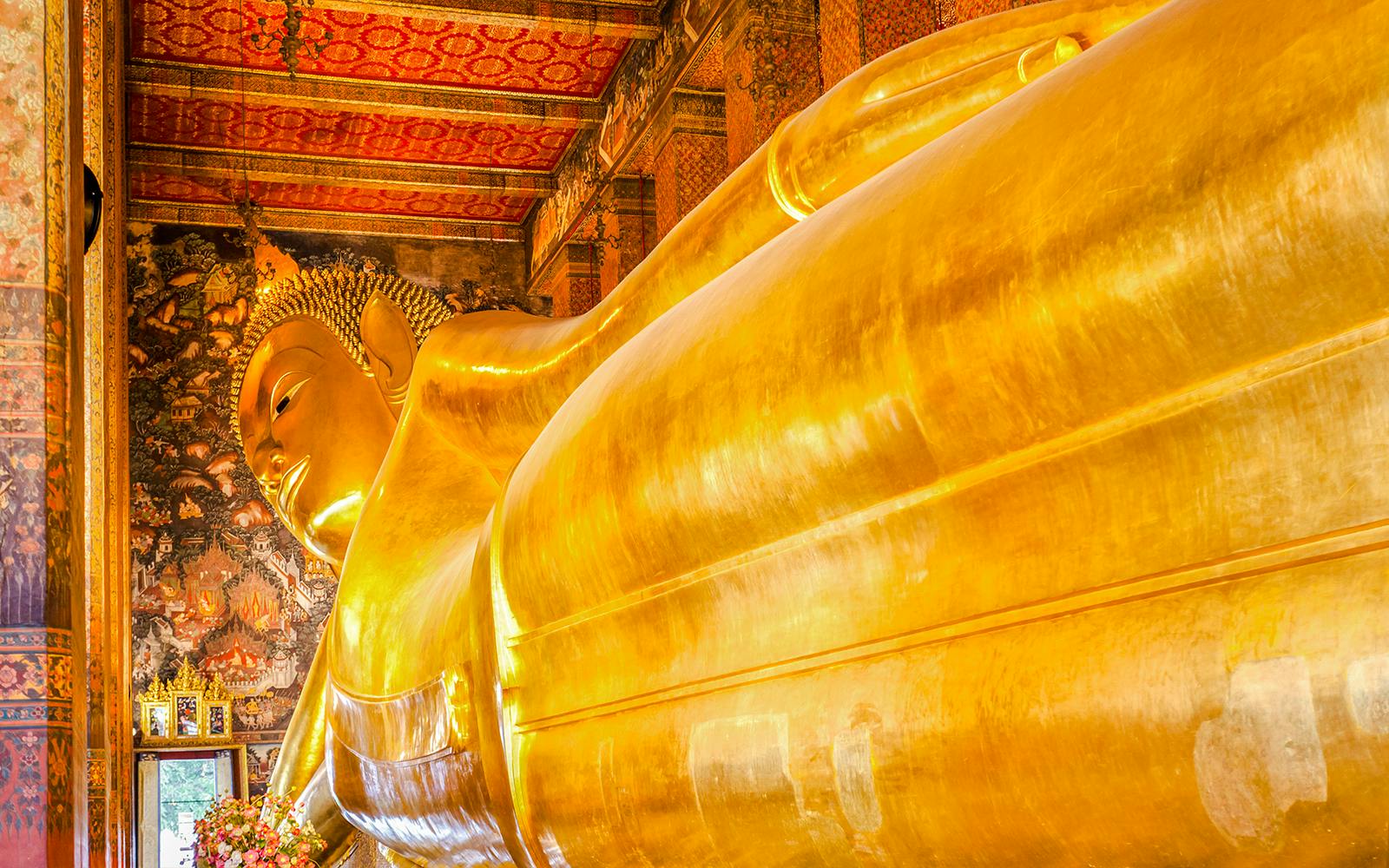 Bangkok City Highlights – Grand Palace, Wat Arun, and Wat Pho Guided Walking Tour Image 5