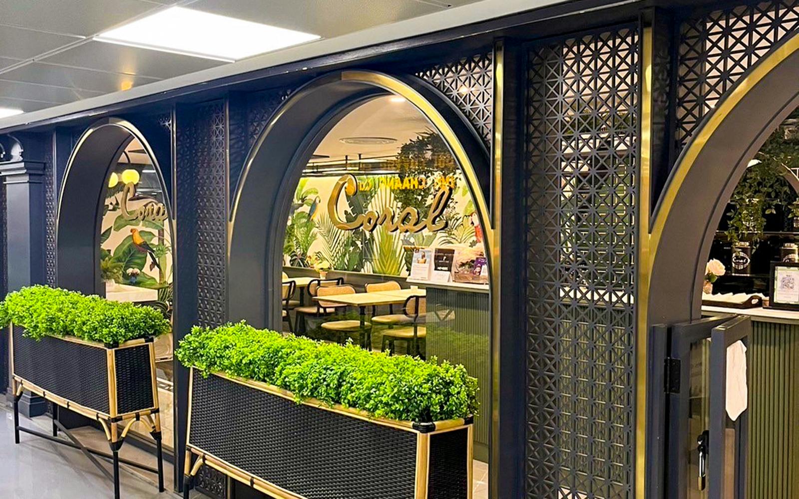 Bangkok Don Mueang Airport (DMK): Coral Lounge Access Image 3