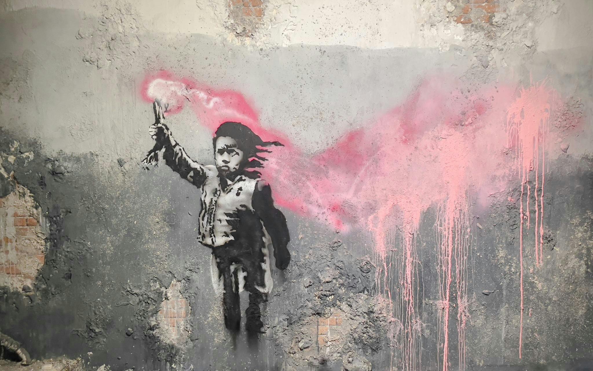 Banksy Museum Amsterdam Tickets Image 1