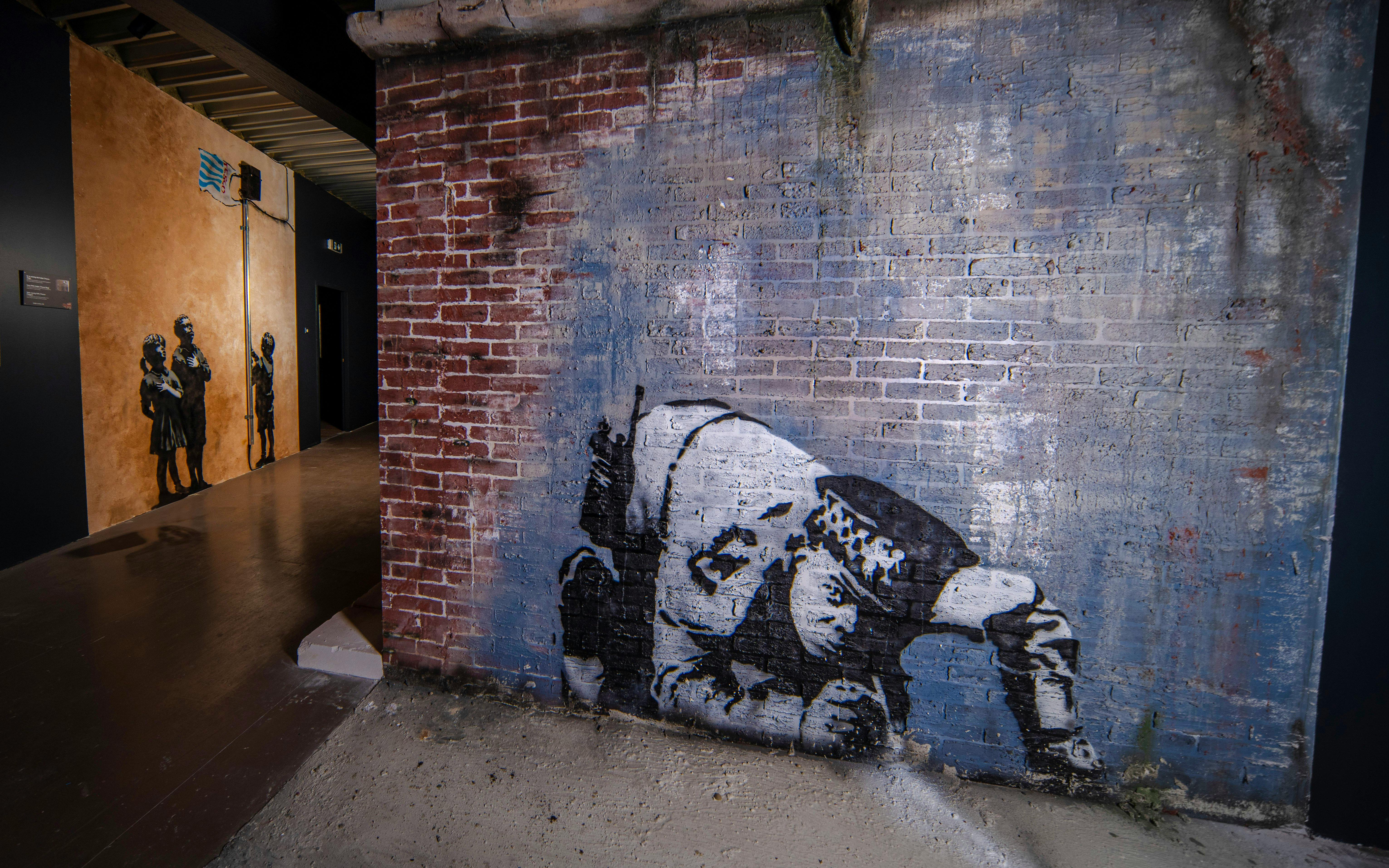 Banksy Museum Amsterdam Tickets Image 2