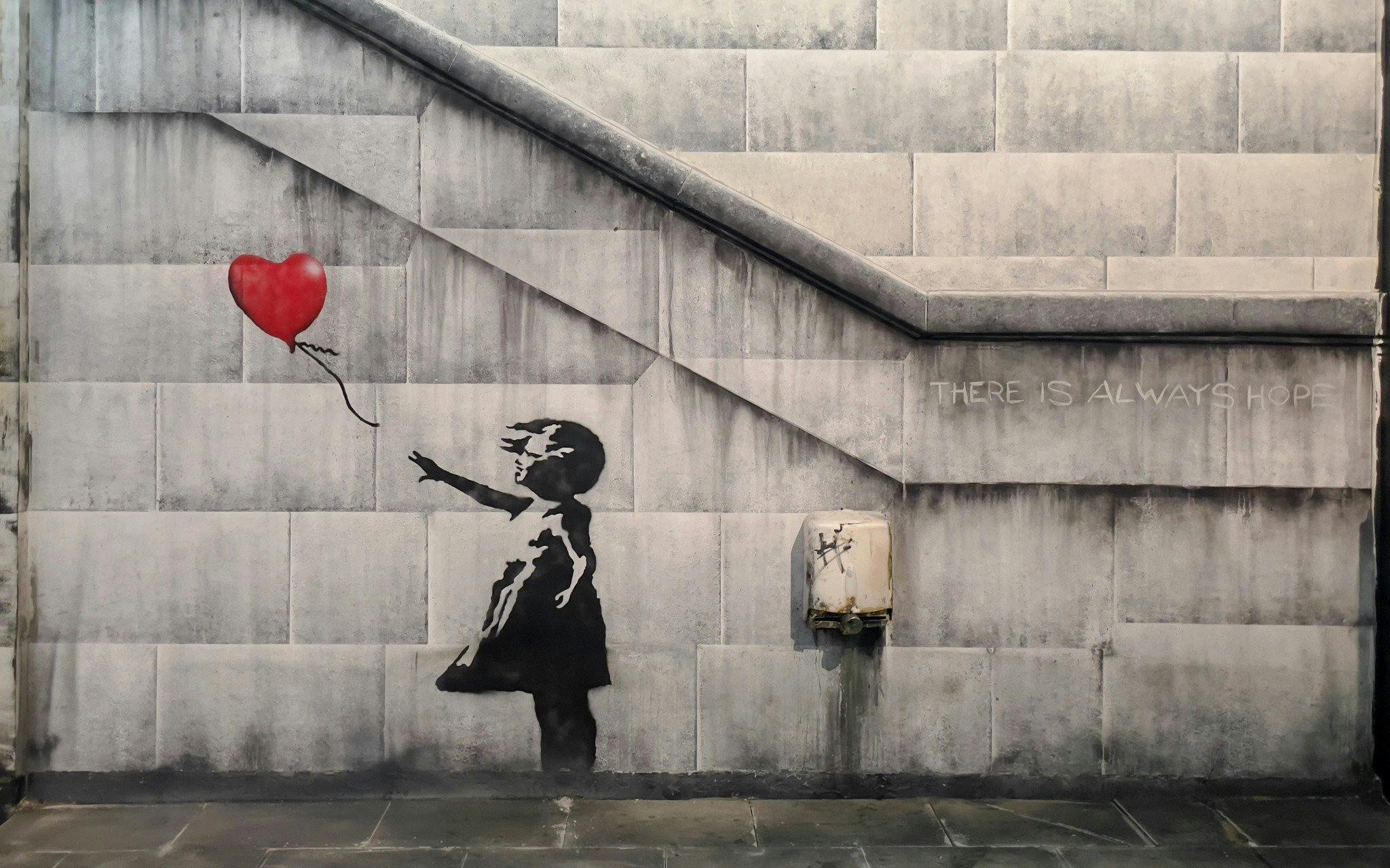 Banksy Museum Amsterdam Tickets Image 3