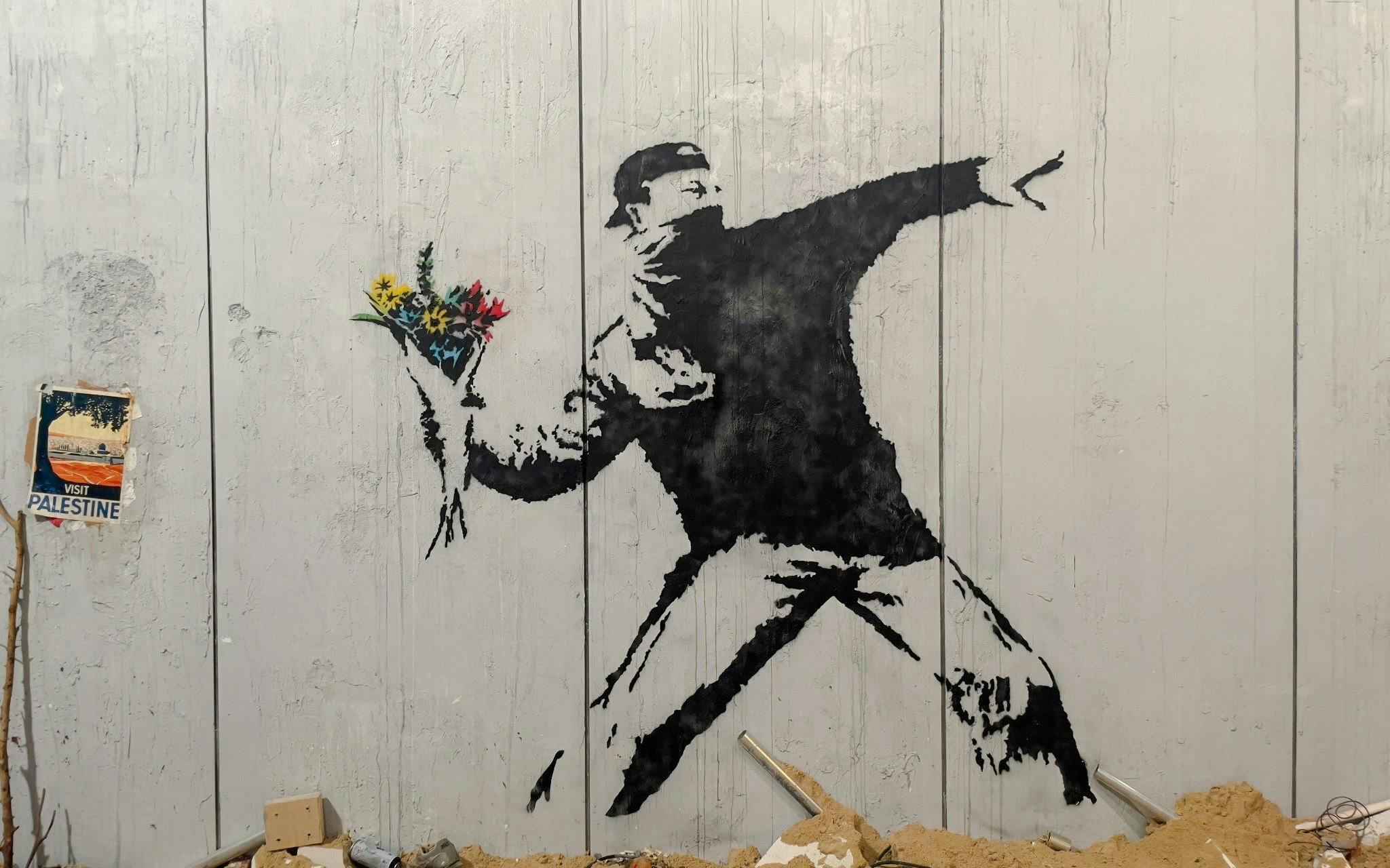 Banksy Museum Amsterdam Tickets Image 5