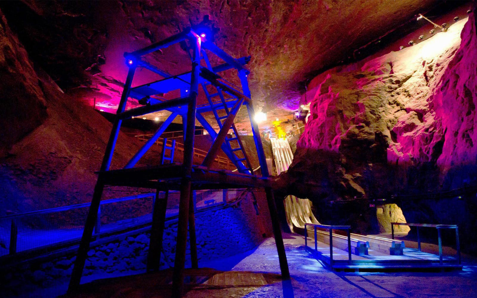 Berchtesgaden Salt Mine Tour: From Salzburg Image 2
