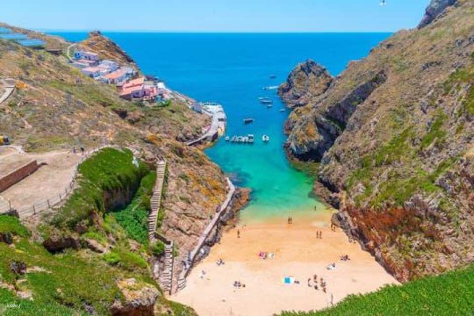 Berlenga Island small group excursion from Lisbon