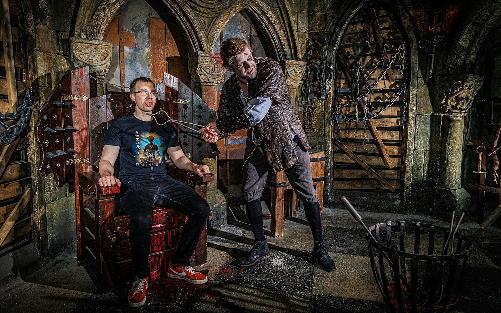 Berlin Dungeon Entrance Ticket Image 4