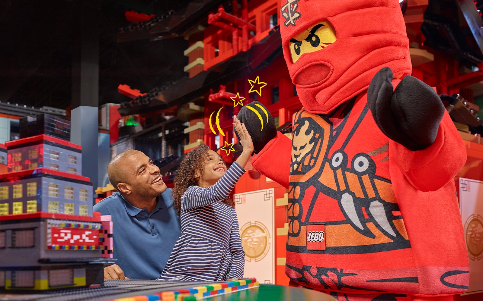 Berlin Legoland Discovery Centre Image 1