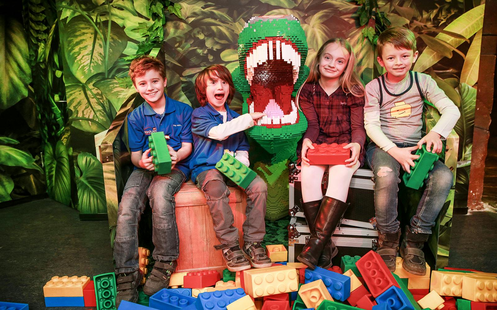 Berlin Legoland Discovery Centre Image 11