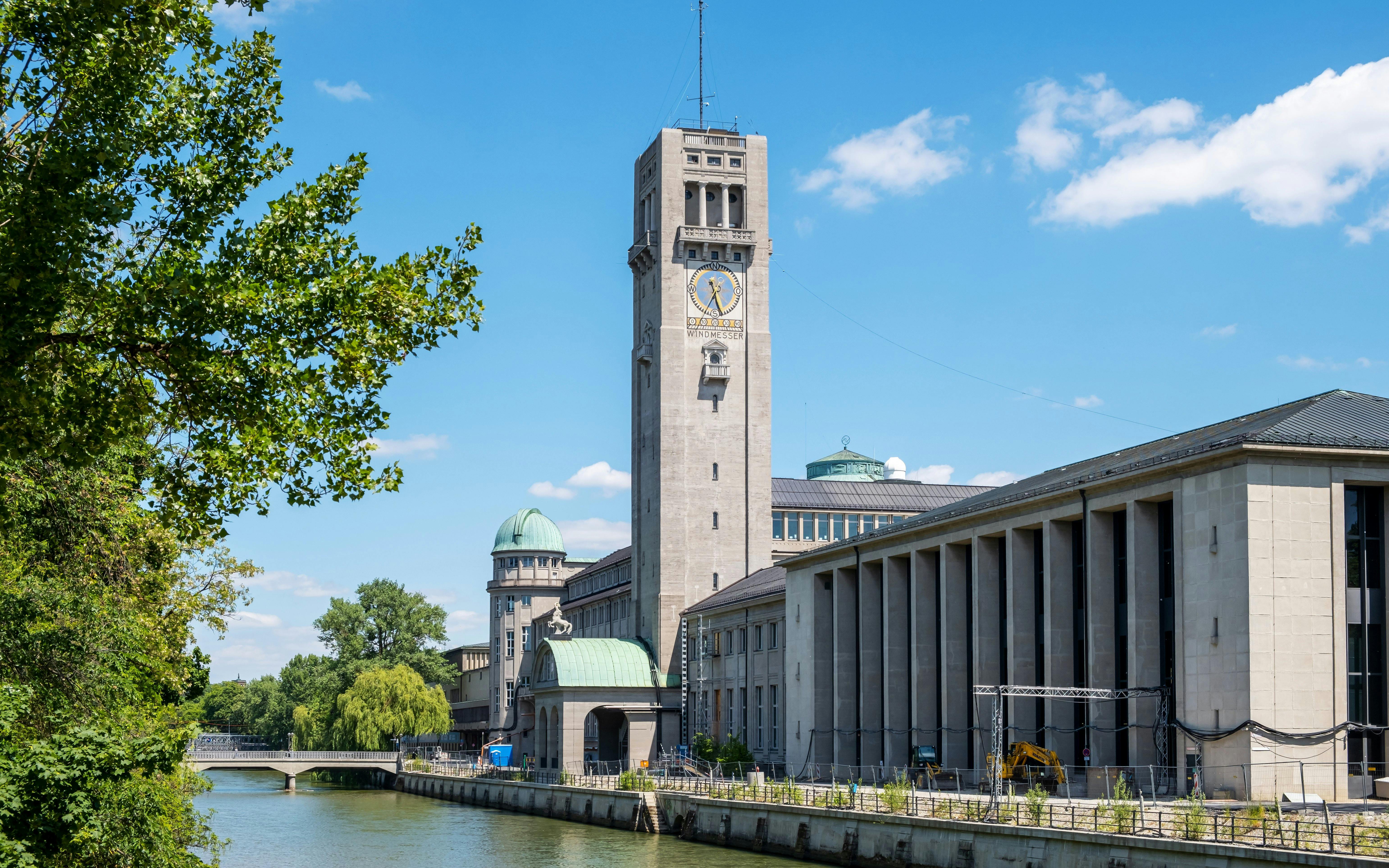 Berlin Spree River & Landwehrkanal Canal Sightseeing Cruise Image 5