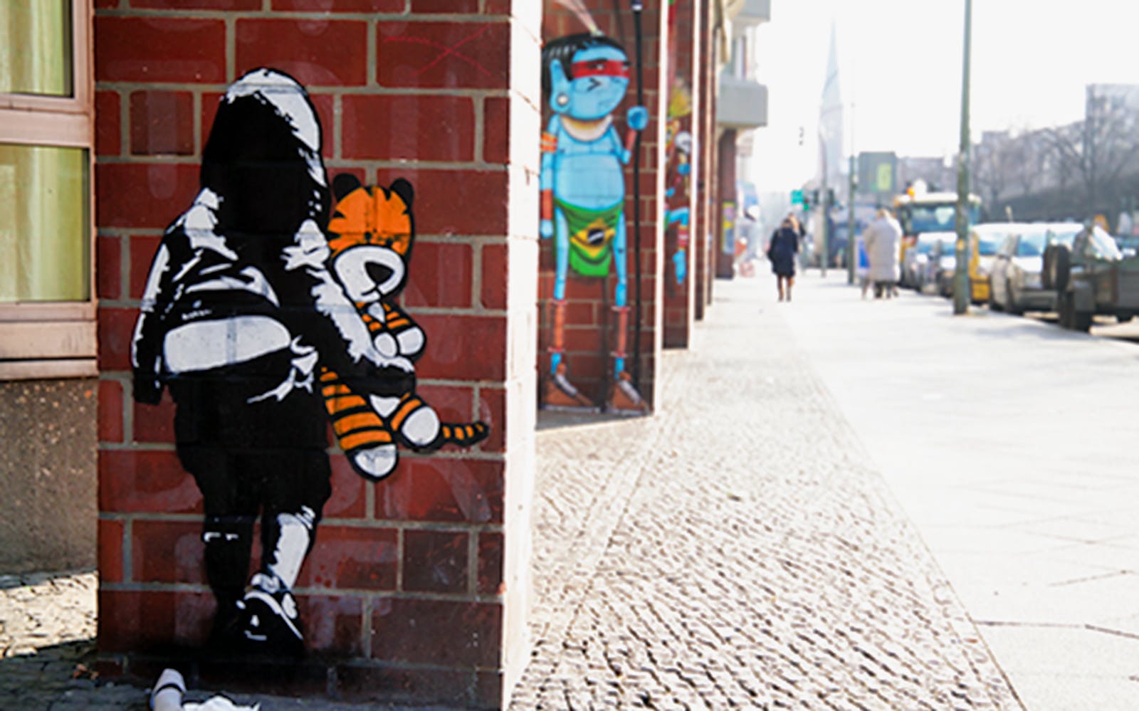 Berlin Street Art Guided Tour Image 2