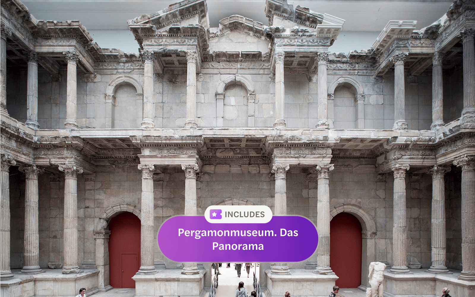 Berlin WelcomeCard: Free Museums Access & Unlimited Public Transport Image 8