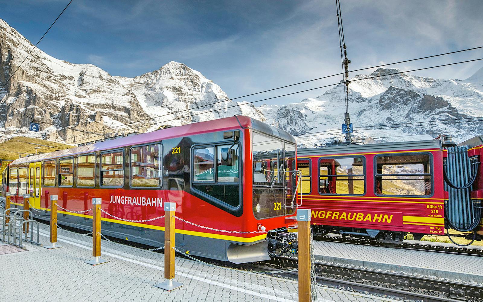 Berner Oberland Pass: Unlimited Travel across the entire Bernese Oberland Image 3