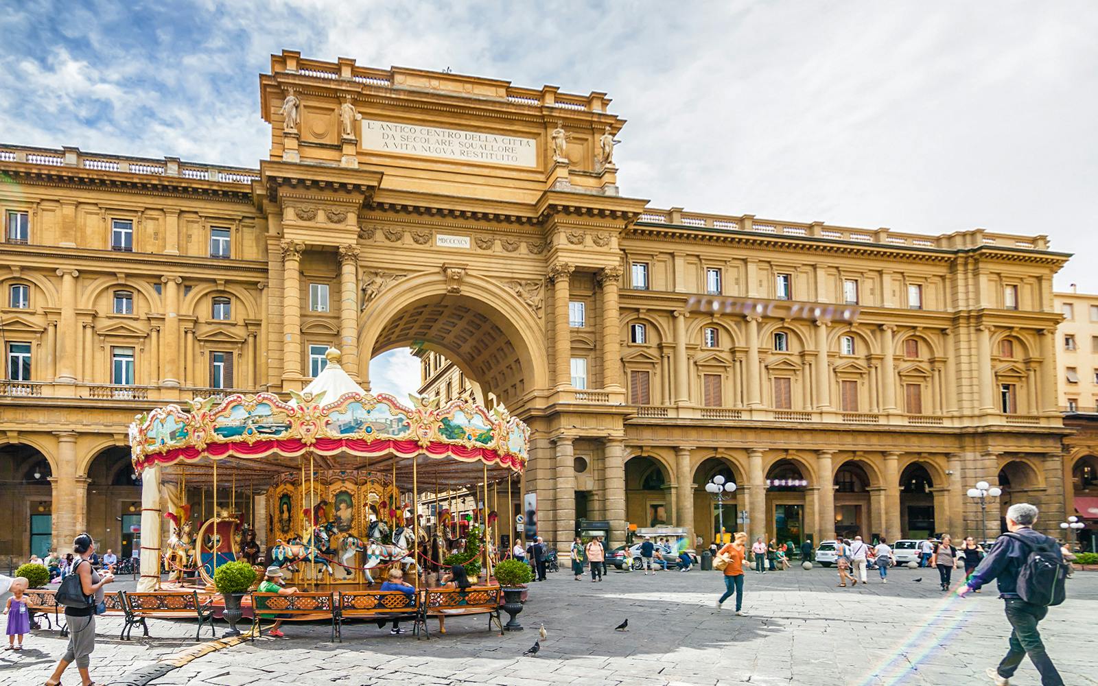Best of Florence Walking Tour Image 4