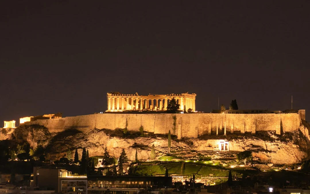 Big Bus: Athens Night Bus Tour Image 3
