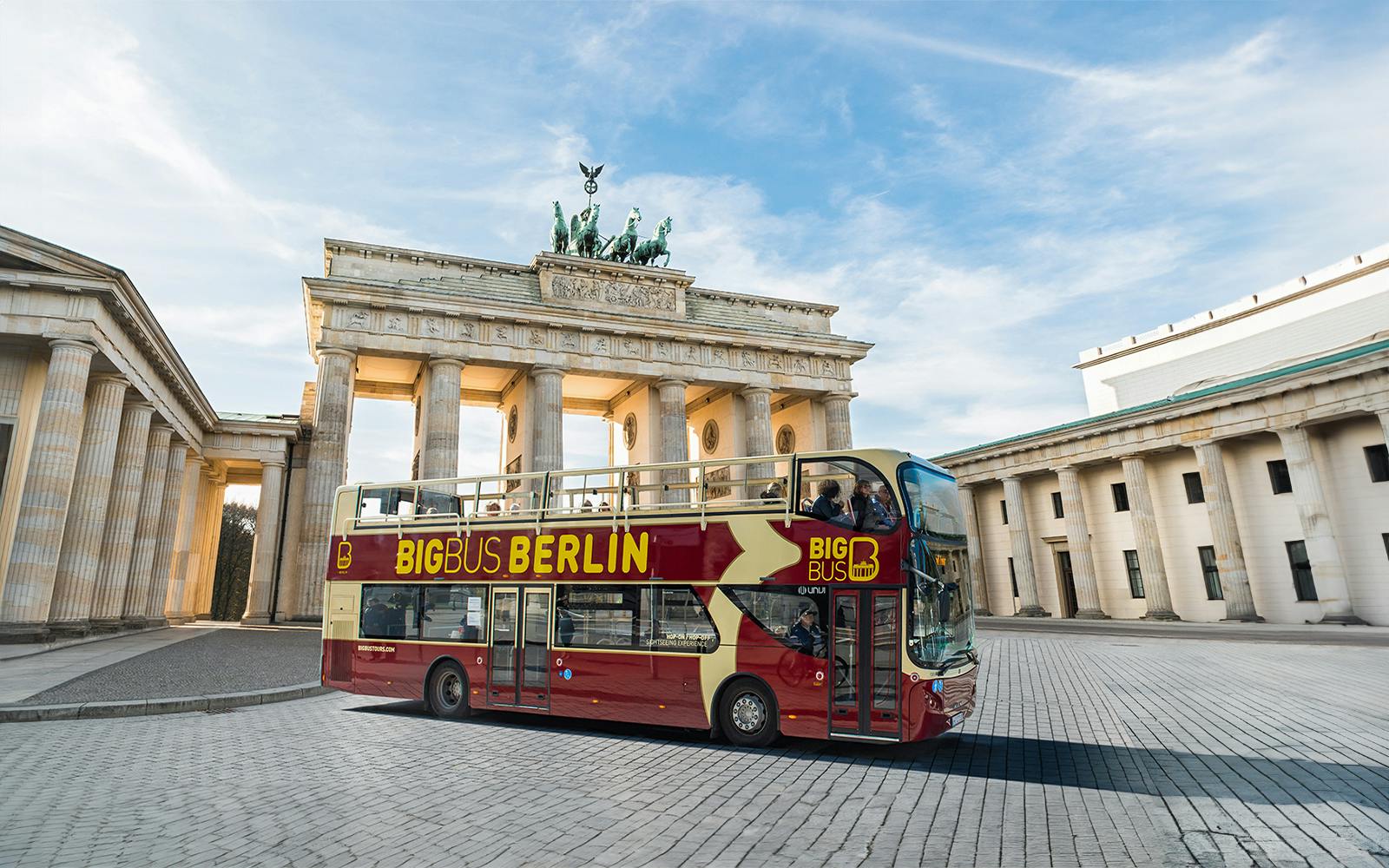 Big Bus: Berlin Evening Bus Tour Image 1