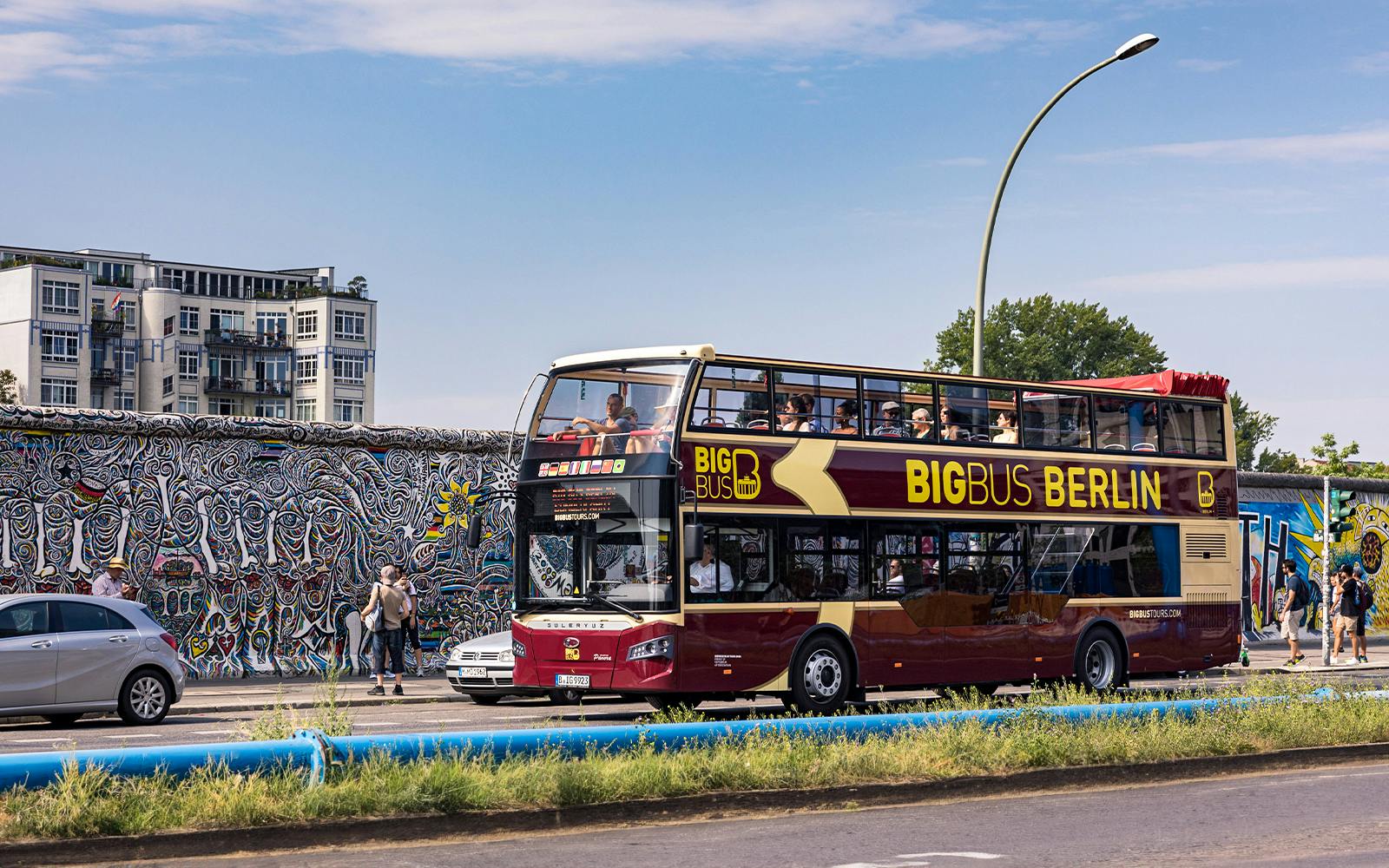 Big Bus: Berlin Evening Bus Tour Image 5
