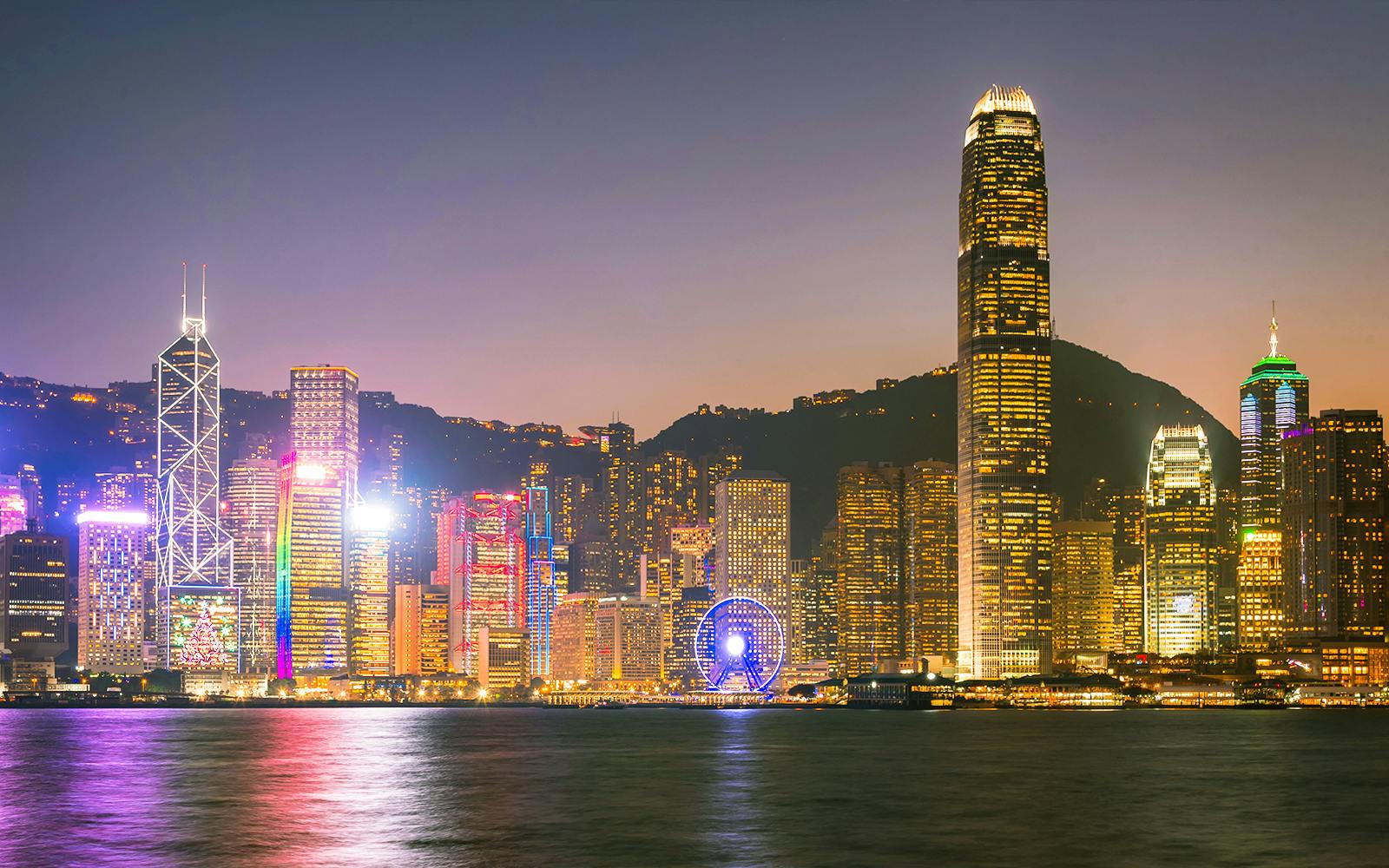 Big Bus: Hong Kong Kowloon Night Tour Image 3