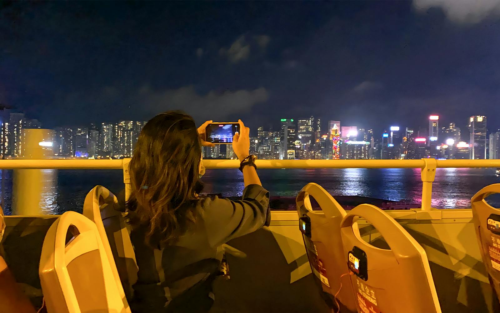 Big Bus: Hong Kong Kowloon Night Tour Image 4