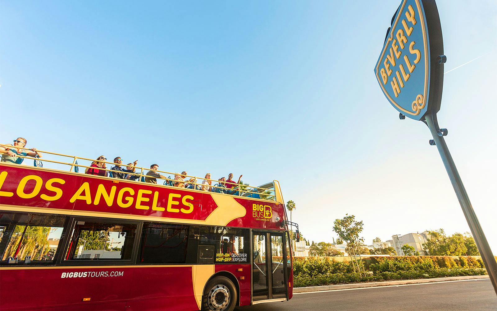 Big Bus: Los Angeles Hop-on Hop-off Bus Tour with Optional Celebrity Homes Tour Image 7