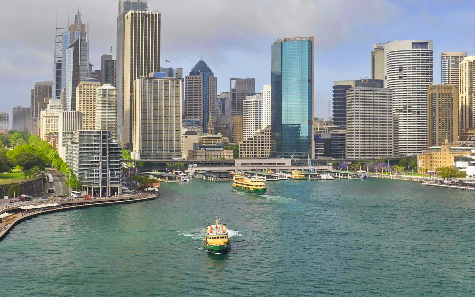 Big Bus: Sydney Hop-on Hop-off Bus Tour with Optional Hop-on Hop-off Harbour Cruise Image 5