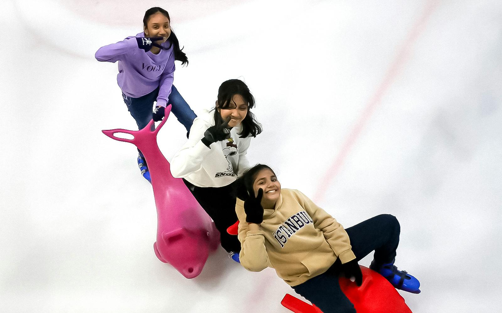Blue Ice Snow Park Ice Skating Tickets - Pavilion Bukit Jalil Image 3