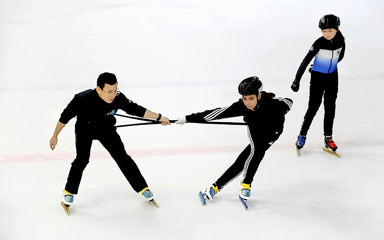 Blue Ice Snow Park Ice Skating Tickets - Pavilion Bukit Jalil Image 6