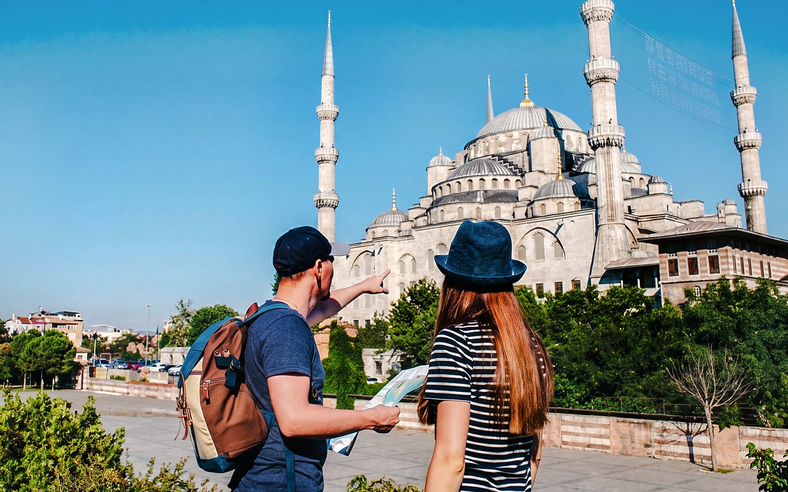 Blue Mosque Essential Guided Tour Image 1