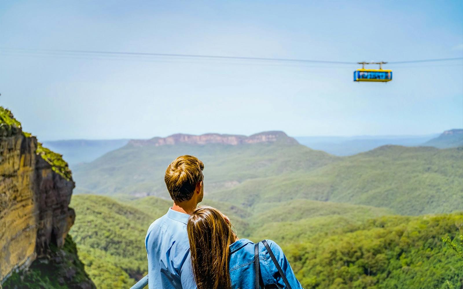 Blue Mountains Scenic World Tickets Image 2