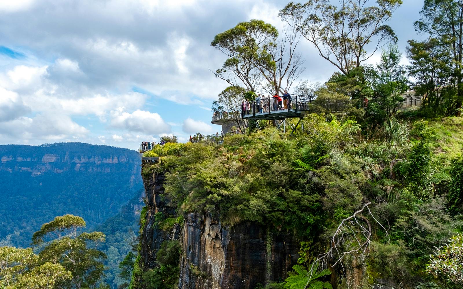 Blue Mountains Tour: Scenic World, Featherdale Wildlife Park & Harbour Ferry Return Image 5