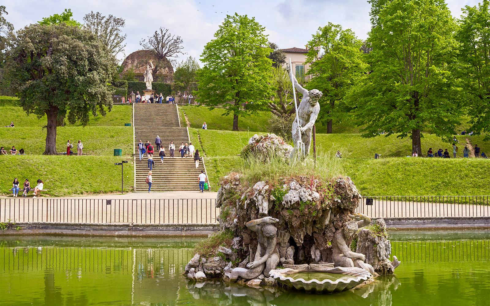 Boboli Gardens Timed Entry Tickets Image 4