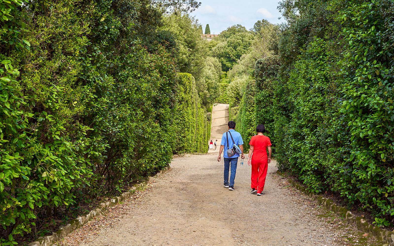 Boboli Gardens Timed Entry Tickets Image 5