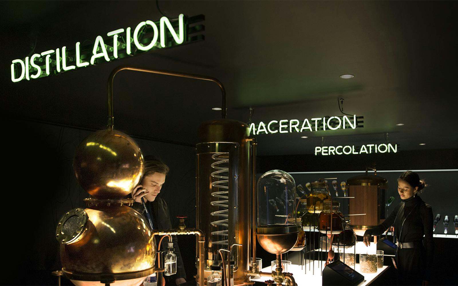 Bols Cocktail Experience Tickets with Craft Workshop Image 3