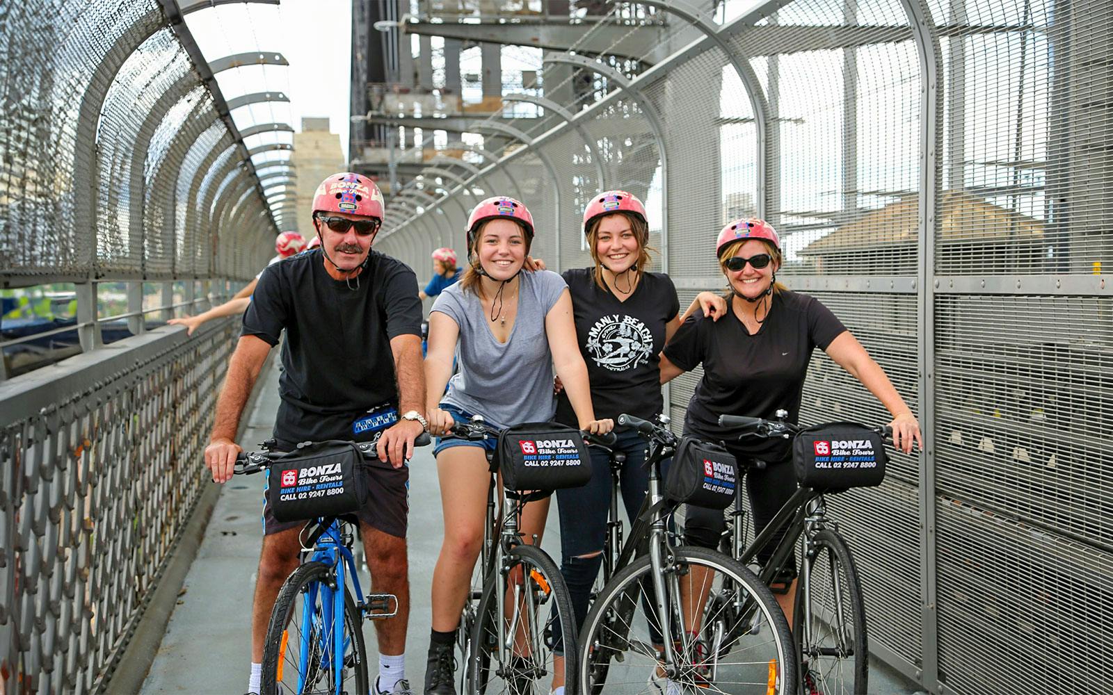 Bonza Bike Tours in Sydney Image 1