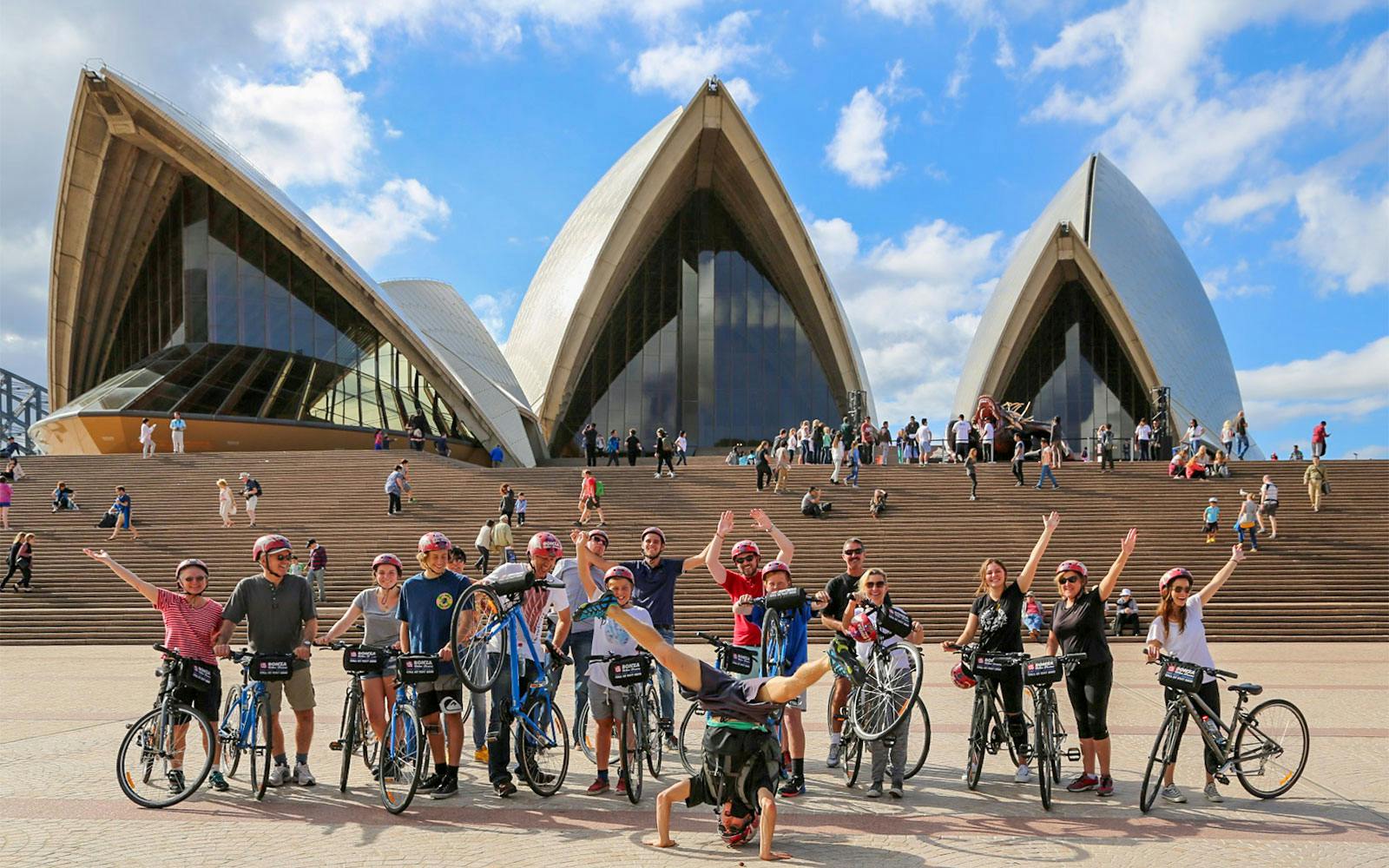 Bonza Bike Tours in Sydney Image 2
