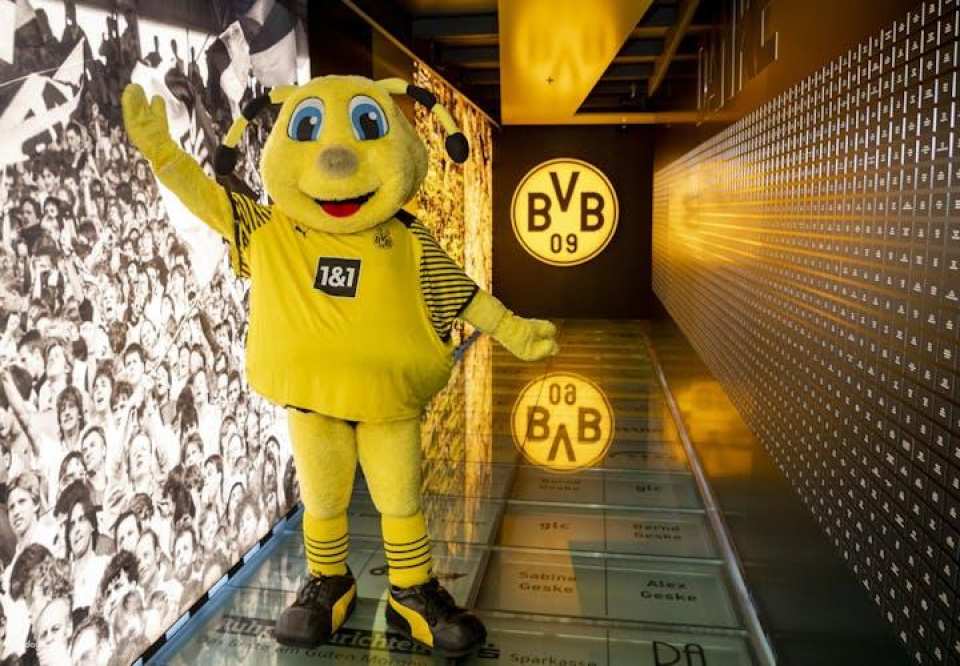 Borusseum Museum of Borussia Dortmund Entrance Tickets