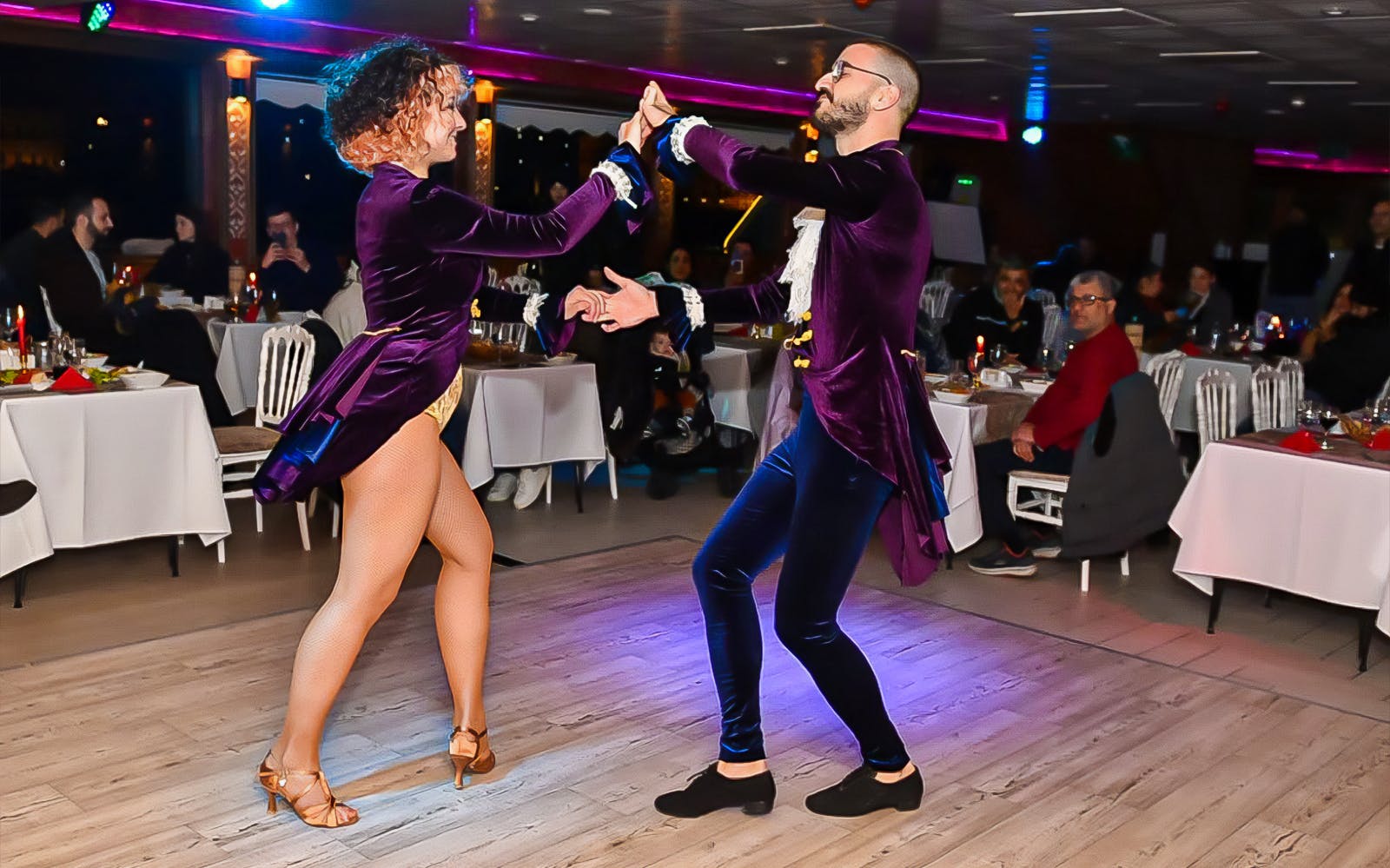 Bosphorus Dinner Cruise & Entertaintment / Private Table Image 4