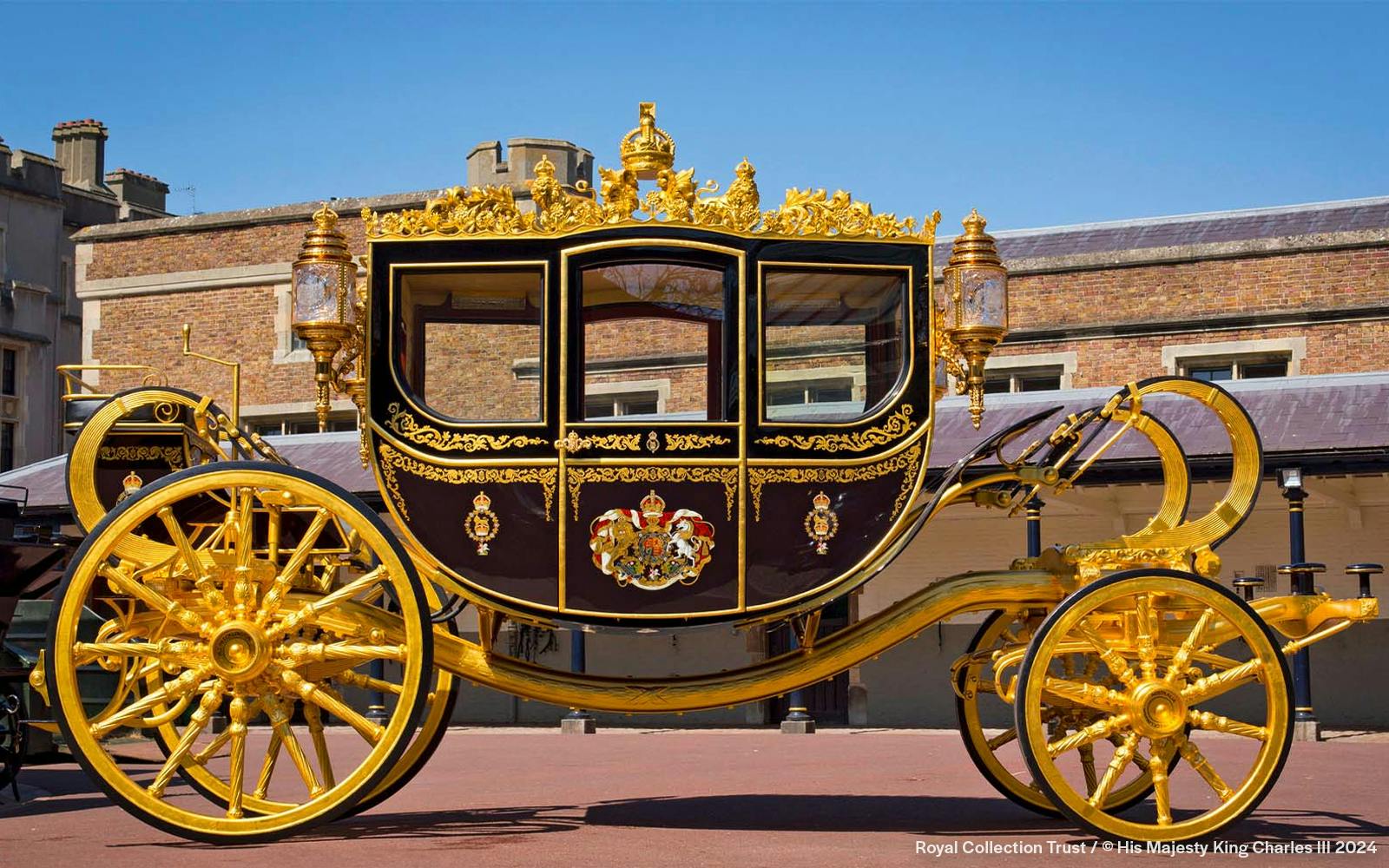 Buckingham Palace Ticket Image 3