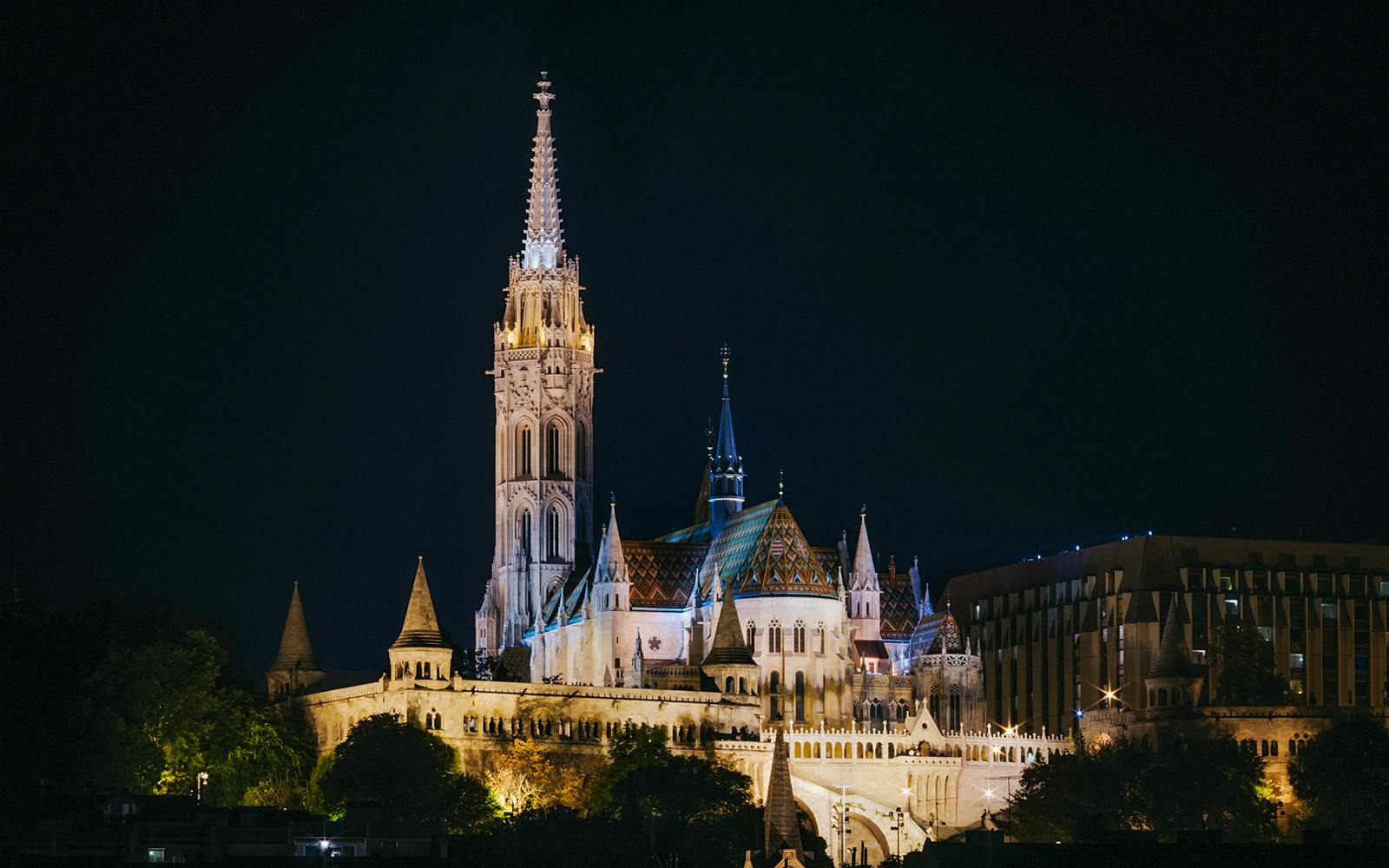 Budapest Danube River Dinner & Lights Cruise Image 7
