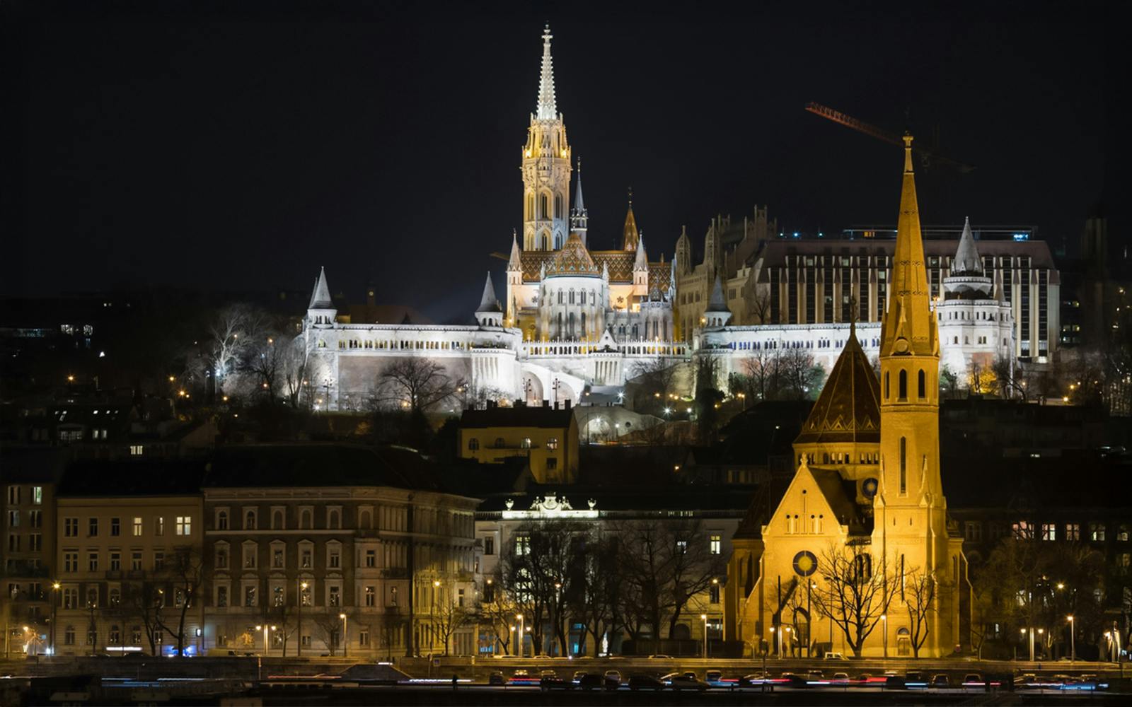 Budapest Danube River Dinner Cruise with Drinks & Live Music Image 11