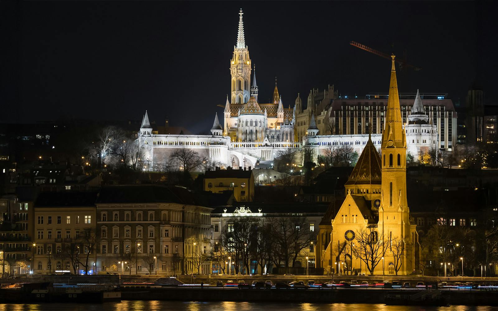 Budapest Danube River Evening Cruise with Live Music Image 4