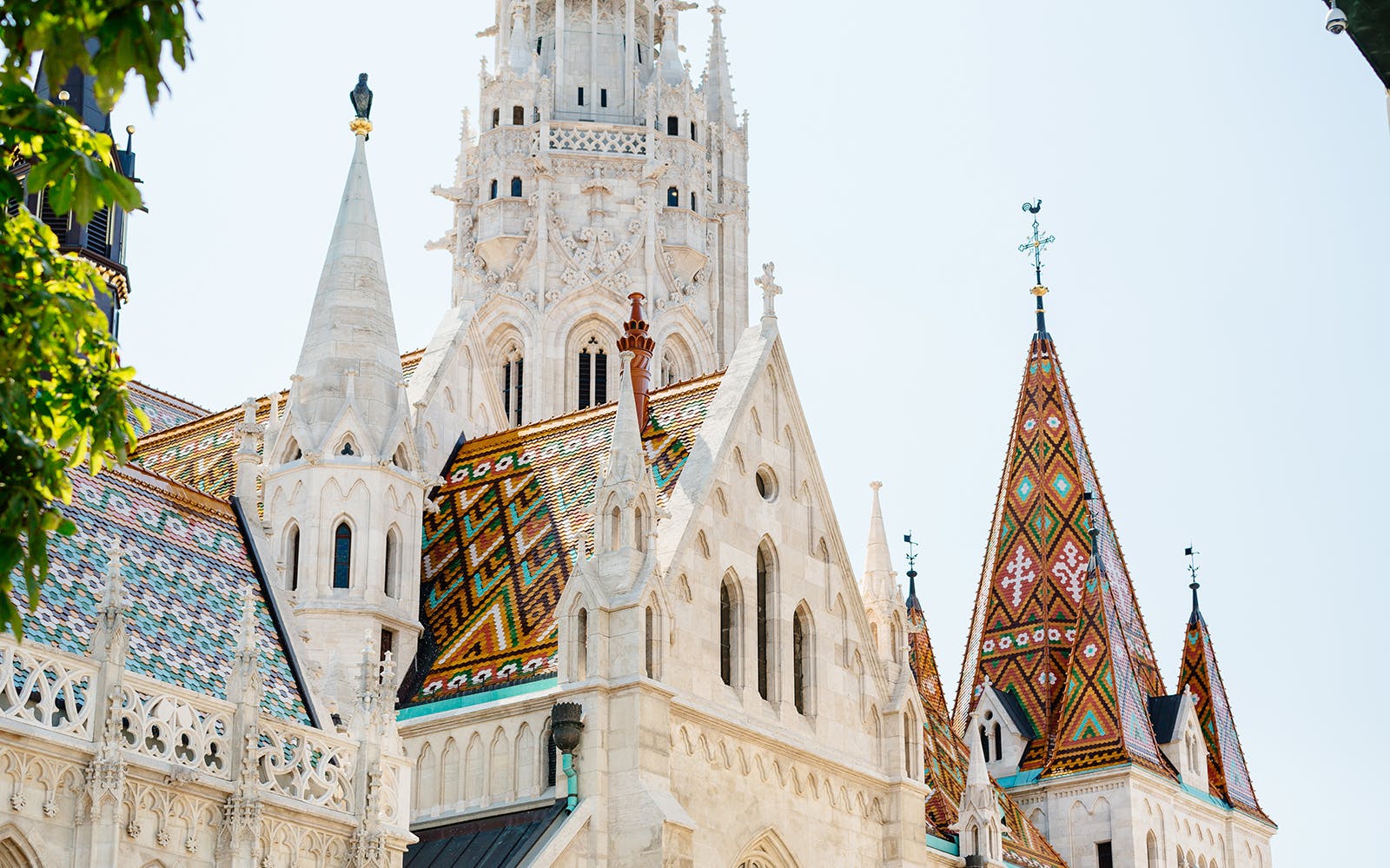 Budapest: Day Trip from Vienna by Bus Image 4