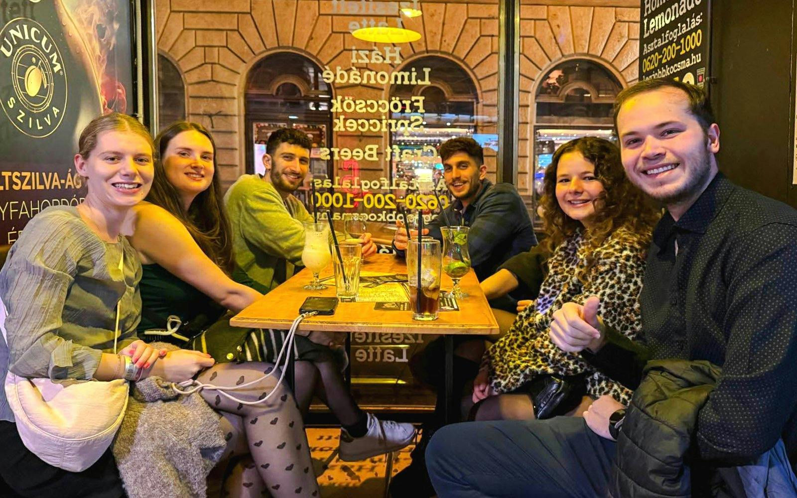 Budapest Pub Crawl & Ruin Bar Tour – Free Shots & VIP Entry Image 5