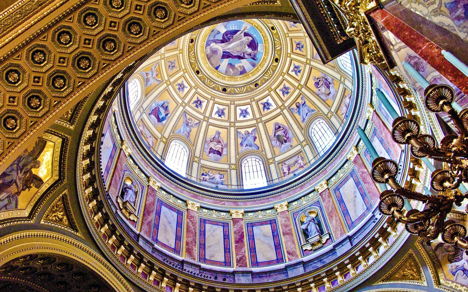 Budapest St. Stephen’s Basilica Organ Concert Image 5