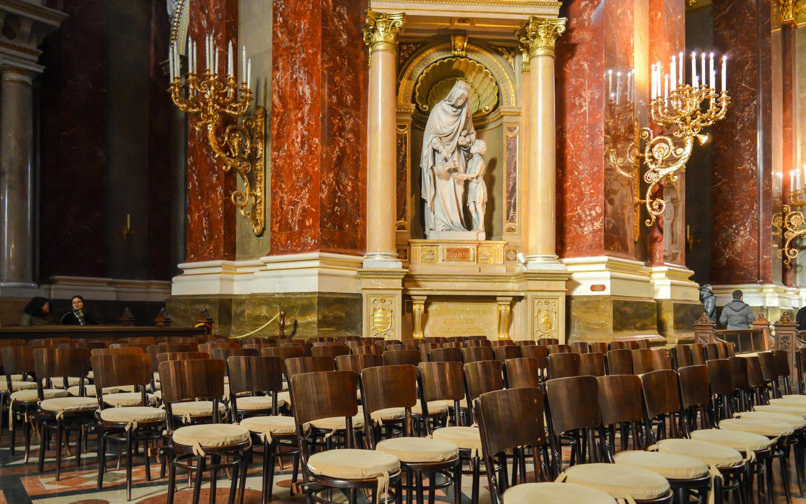 Budapest St. Stephen’s Basilica Tickets Image 3