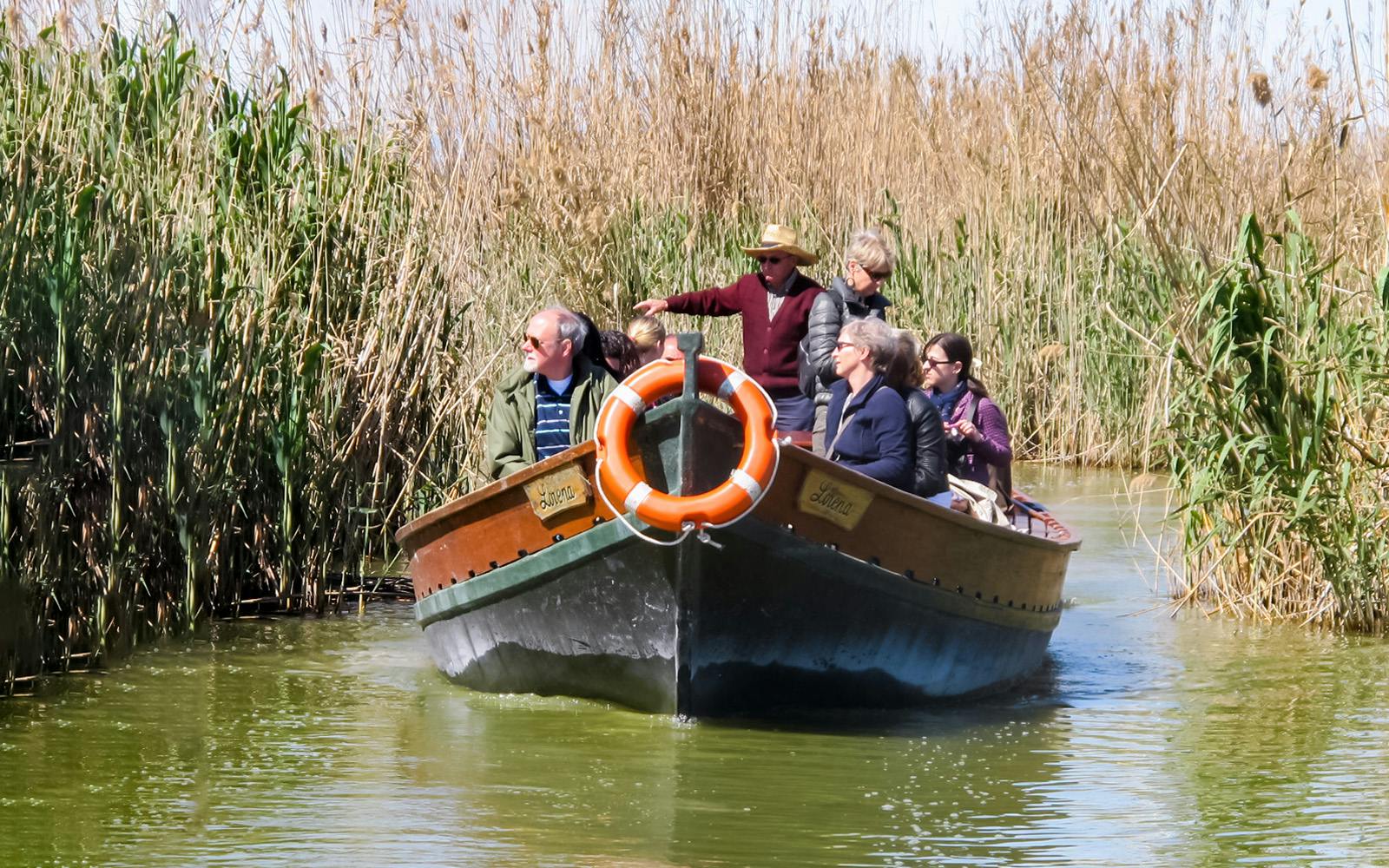 Bus Service at Albufeira Natural Park with a Boat Ride Image 3
